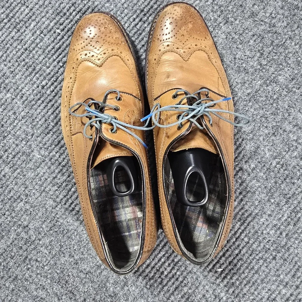 Johnston & Murphy brand johnston